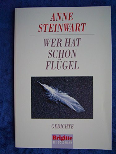 Wer hat schon Flügel?