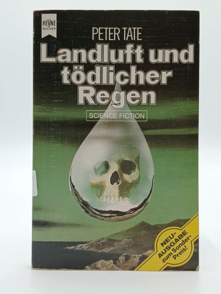 Landluft und tödlicher Regen.