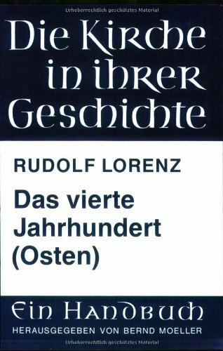 Das vierte Jahrhundert (Der Osten)