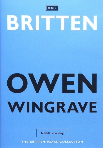 Benjamin Britten - Owen Windgrave