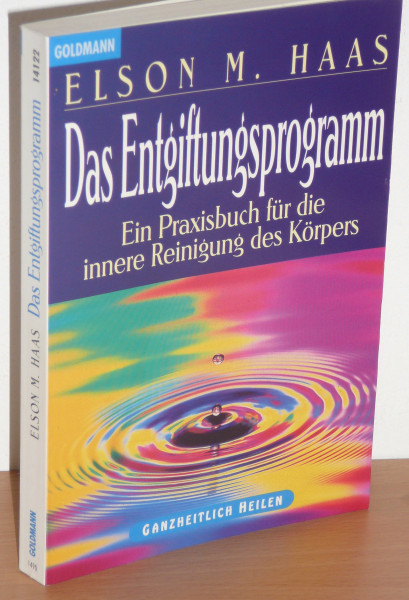 Das Entgiftungsprogramm
