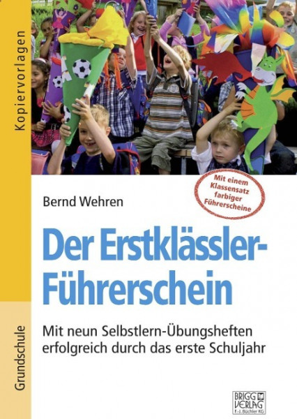 Der Erstklässler-Führerschein