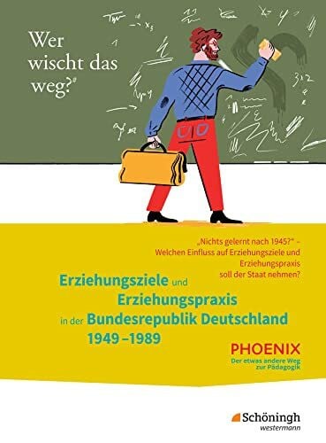 PHOENIX / PHOENIX - Der etwas andere Weg zur Pädagogik - Erziehungswissenschaft in der gymnasialen Oberstufe - Ausgabe 2014: Der etwas andere Weg zur ... und Erziehungspraxis soll der Staat nehmen?