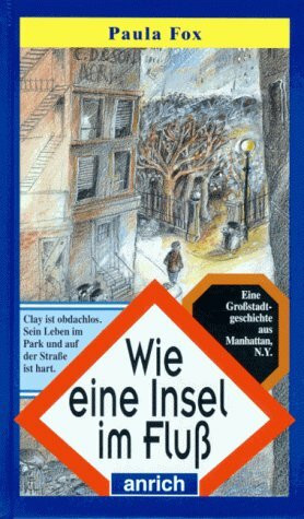 Wie eine Insel im Fluß