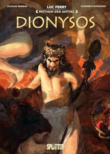 Mythen der Antike: Dionysos