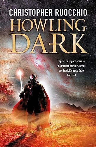 Howling Dark: Book Two (Sun Eater) Howling Dark: Book Two (Sun Eater)