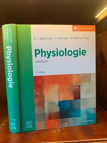 Physiologie: Das Lehrbuch