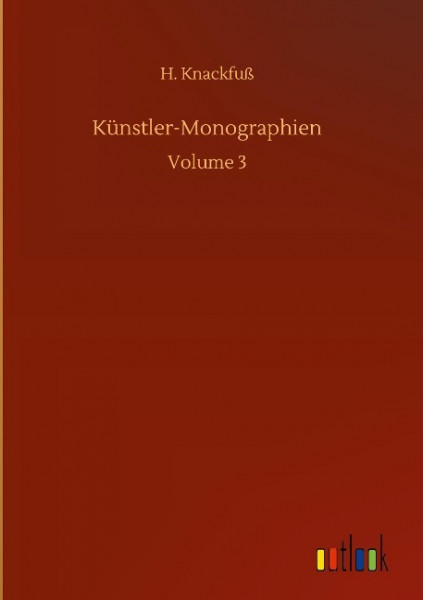 Künstler-Monographien
