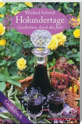 Holundertage: Geschichten durch das Jahr
