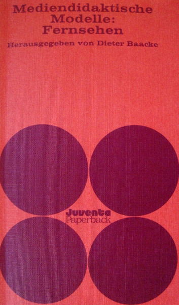 Fernsehen in der Fam. (Juventa Paperback)