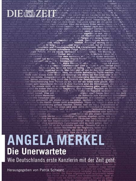 Angela Merkel: Die Unerwartete