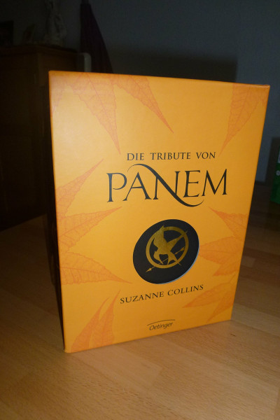 The Hunger Games Limited Edition Gebundene Ausgabe von Suzanne Collins, 17. Oktober 2013: limitierte Ausgabe (Die Tribute von Panem)