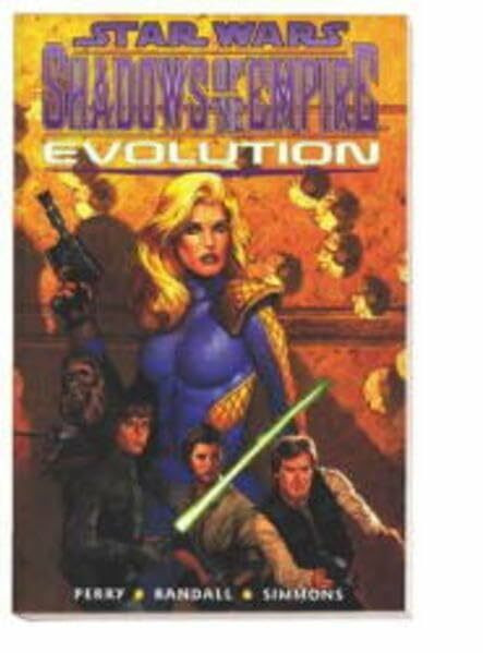 Star Wars, Sonderbände, Bd.7, Schatten des Imperiums: Evolution (Comic).