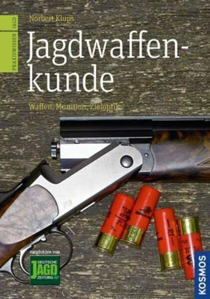 Jagdwaffenkunde