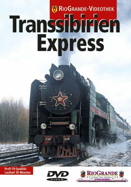 Transsibieren Express