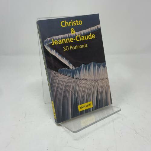 PostcardBook, Bd.68, Christo & Jeanne-Claude