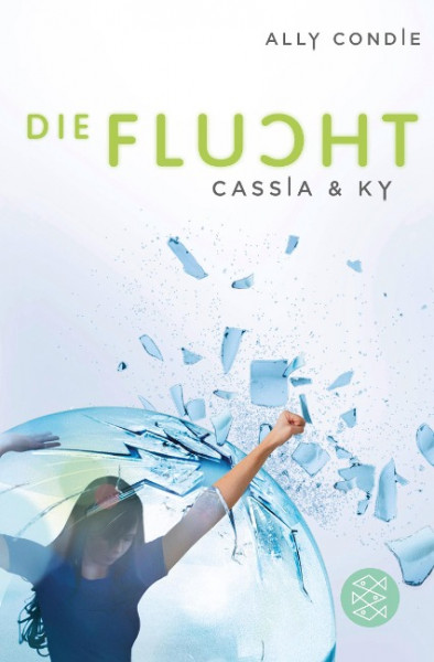 Cassia & Ky 02 - Die Flucht