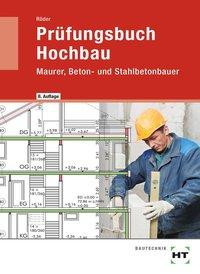 Prüfungsbuch Hochbau