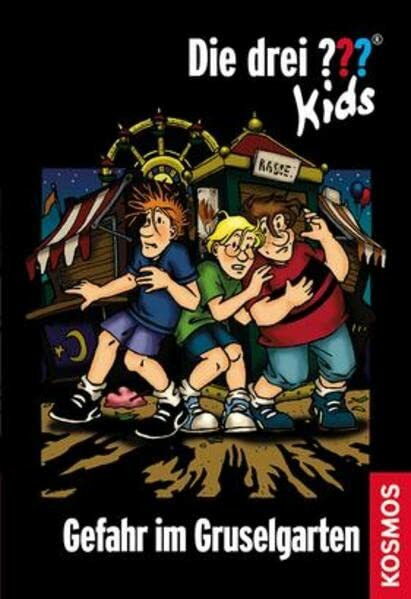 Die drei ??? Kids, 6, Gefahr im Gruselgarten (6)