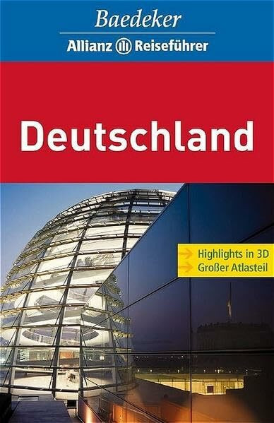 Deutschland (Baedeker Allianz Reiseführer)