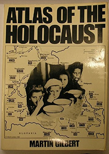 Atlas of the Holocaust