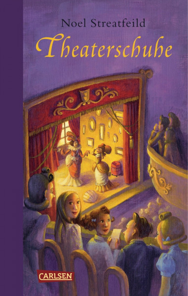 Theaterschuhe (Schuh-Bücher)