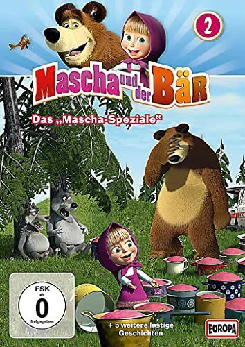 Mascha und der Bär, Vol. 2 - Das "Mascha-Speziale"