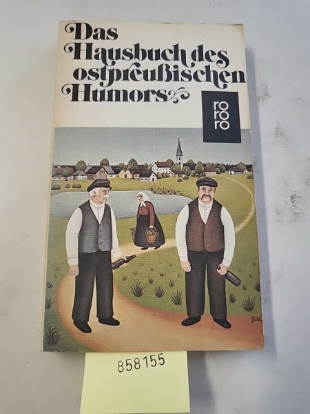 Das Hausbuch des ostpreußischen Humors