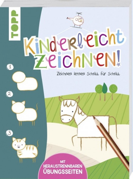 Kinderleicht zeichnen!