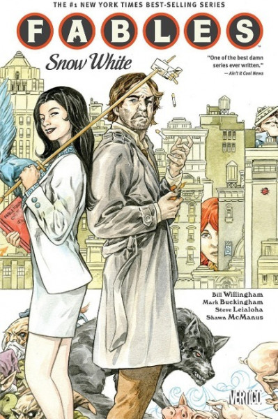 Fables Vol. 19