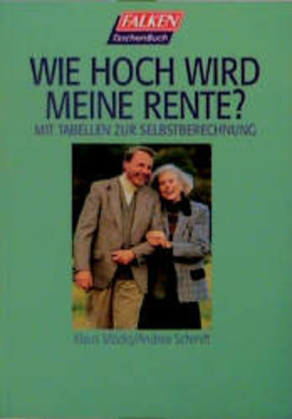 Wie hoch wird meine Rente?