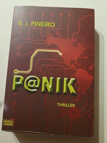 P@nik (Allgemeine Reihe. Bastei Lübbe Taschenbücher)