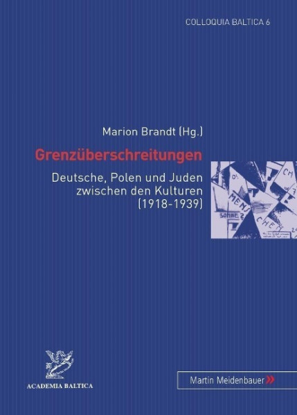 Grenzüberschreitungen