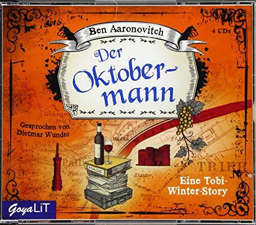 Der Oktobermann: CD Standard Audio Format, Lesung