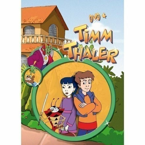 Timm Thaler Vol. 4 - Episode 08-09