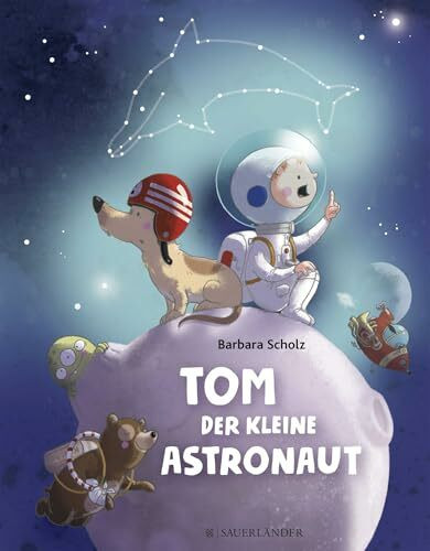 Tom, der kleine Astronaut