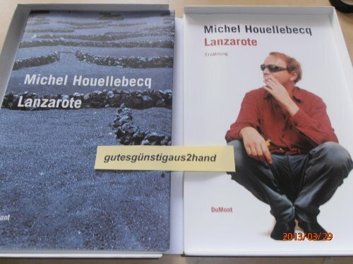 Lanzarote: Text- und Bildband (DUMONT Literatur)
