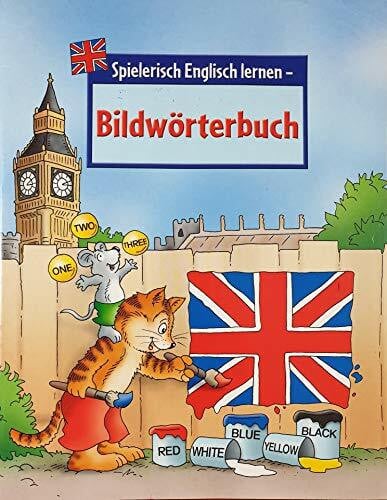 Spielerisch Englisch lernen. 5. Klasse.