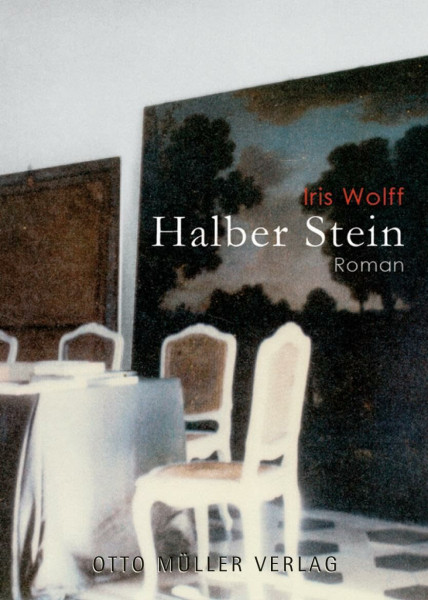 Halber Stein: Roman. Ausgezeichnet mit dem Ernst-Habermann-Preis 2014