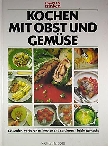 Das grosse Gemüsekochbuch. Einkaufen, vorbereiten, kochen und servieren - leichtgemacht.