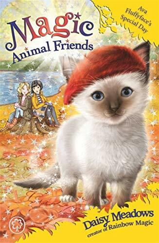 Ava Fluffyface's Special Day: Book 27 (Magic Animal Friends, 27)