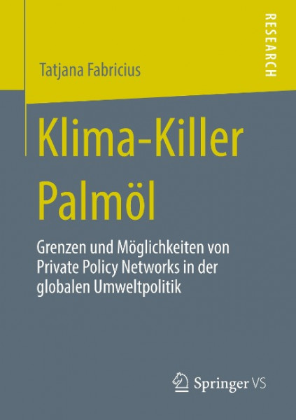 Klima-Killer Palmöl