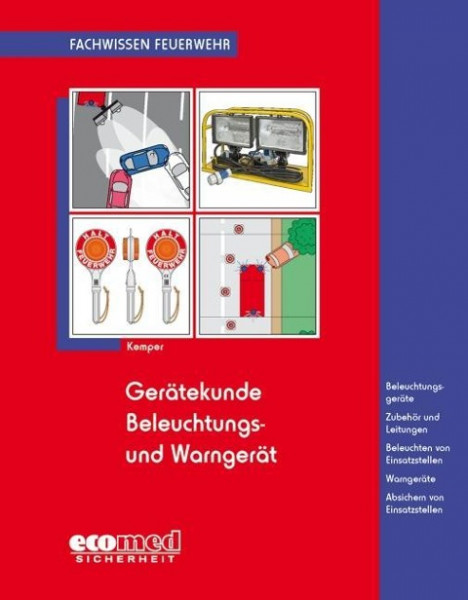 Gerätekunde Beleuchtungs- und Warngerät