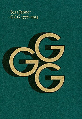 GGG 1777–1914: Basler Stadtgeschichte im Spiegel der «Gesellschaft für das Gute und Gemeinnützige» (Neujahrsblatt der Gesellschaft für das Gute und Gemeinnützige, Basel GGG)