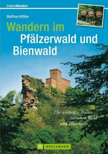Wandern im Pfälzerwald und Bienwald