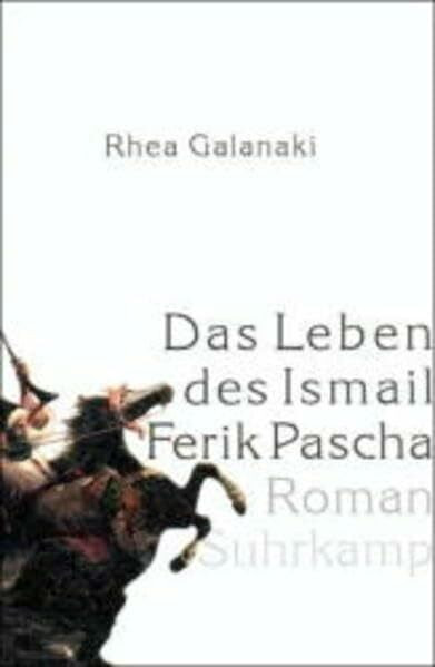 Das Leben des Ismail Ferik Pascha: Spina nel cuore