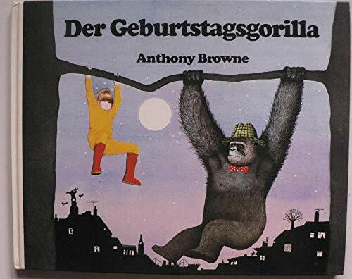 Der Geburtstagsgorilla