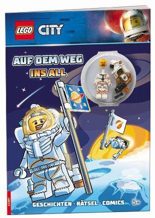 LEGO® City - Auf dem Weg ins All