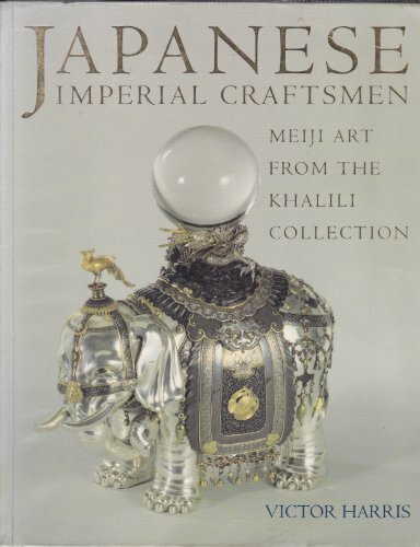 Japanese Imperial Craftsmen: Meiji Art from the Khalili Collection