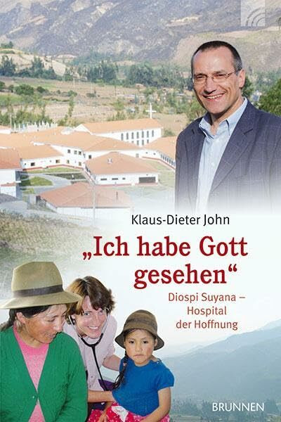 "Ich habe Gott gesehen": Diospi Suyana - Hospital der Hoffnung